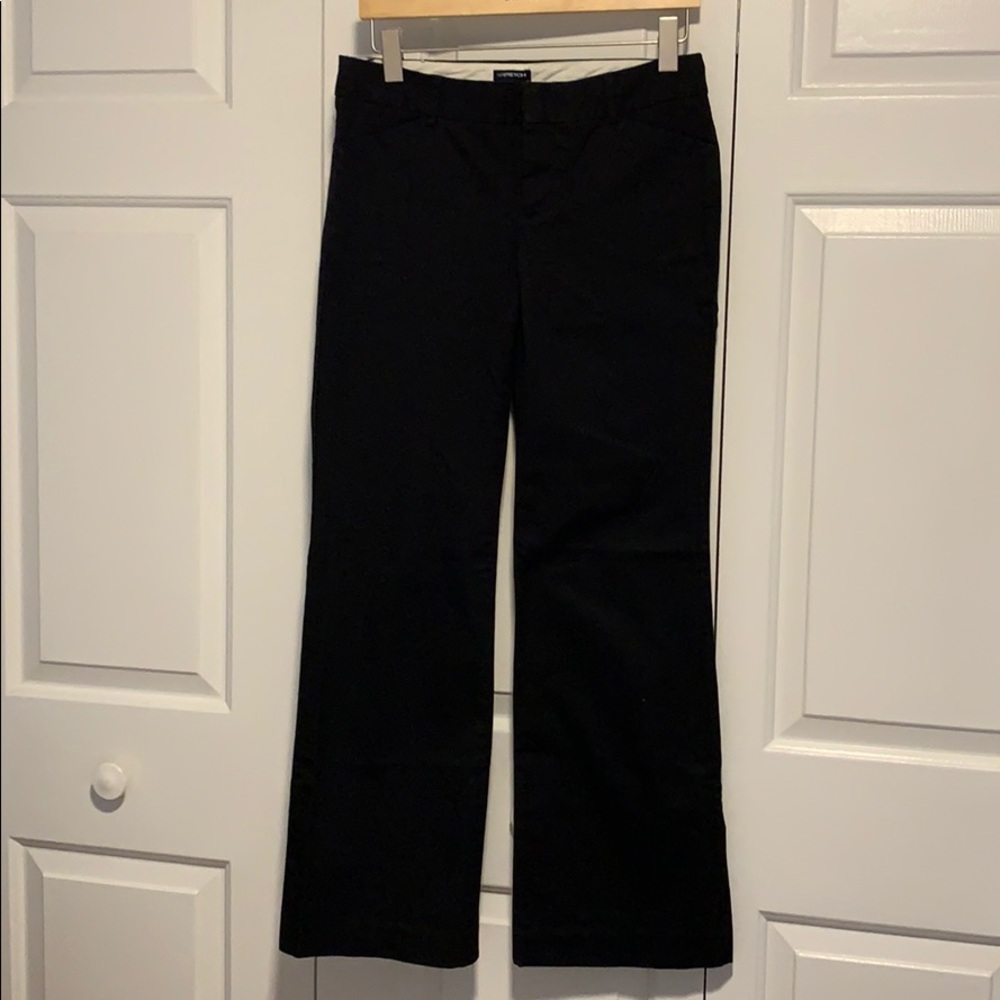 Gap | Black Pants | Modern Flare